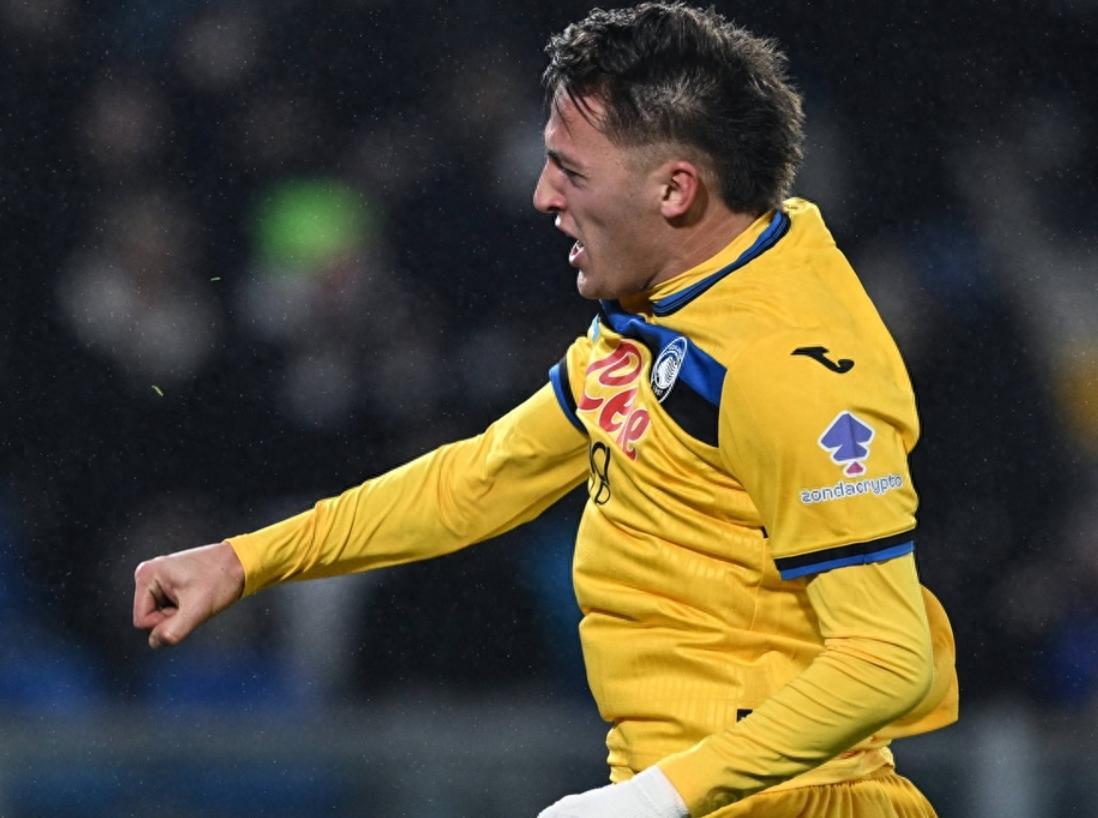 尤文图斯客场逆转，小组第一晋级