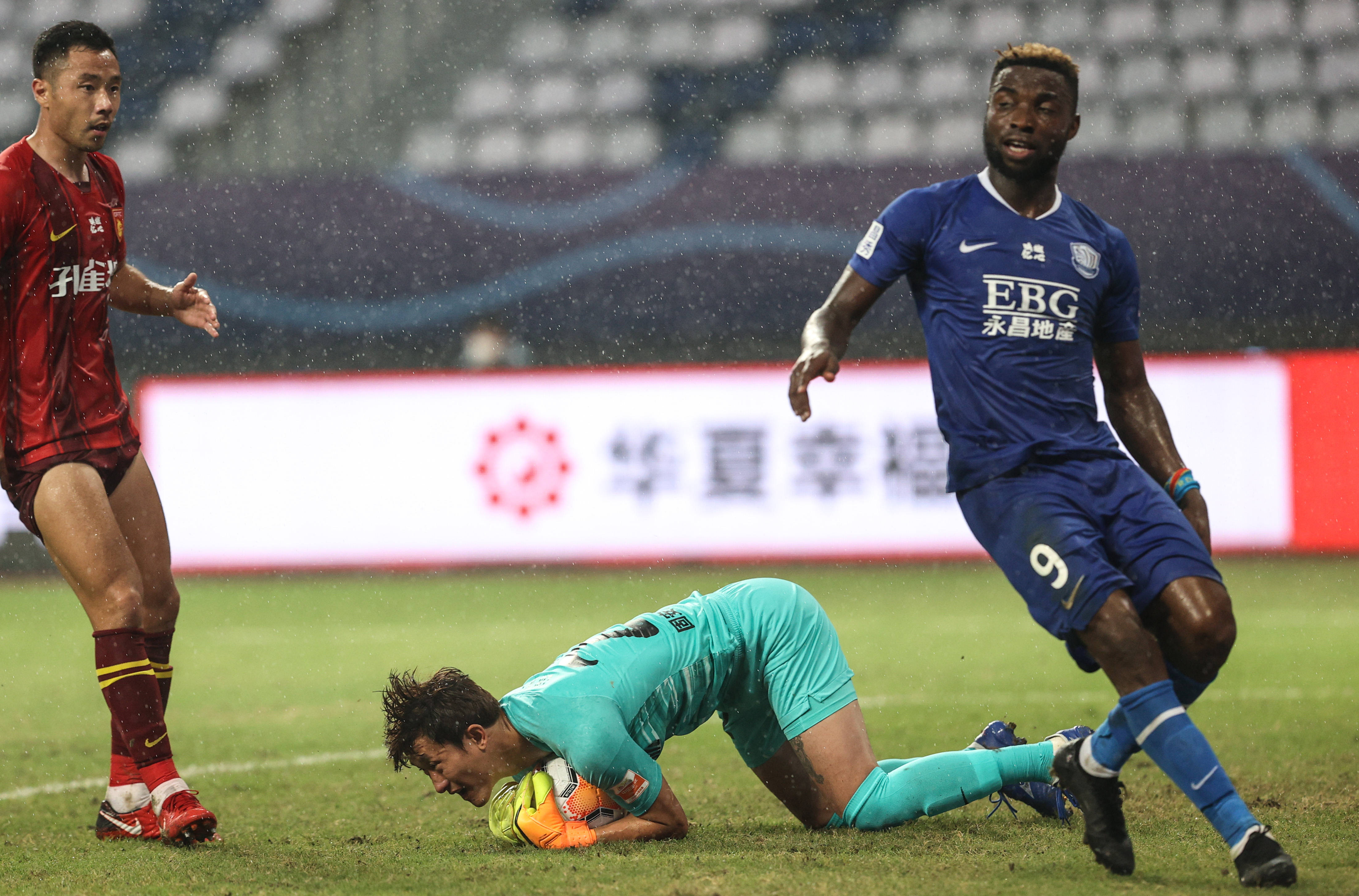 开云体育登录-河北华夏幸福欲扳回败局，面对广州富力的简单介绍