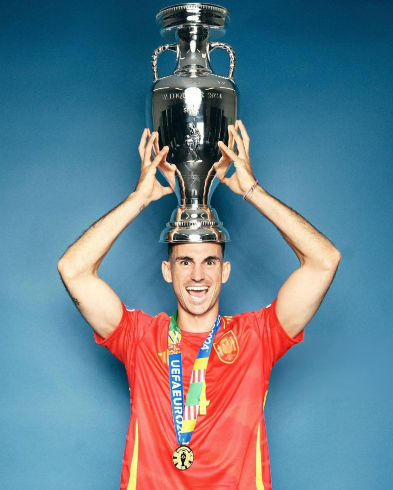 欧洲锦标赛：法国队获得冠军