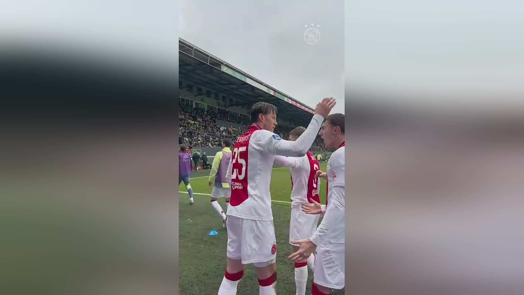 开云体育官网-荷甲联赛：阿贾克斯连胜继续领跑