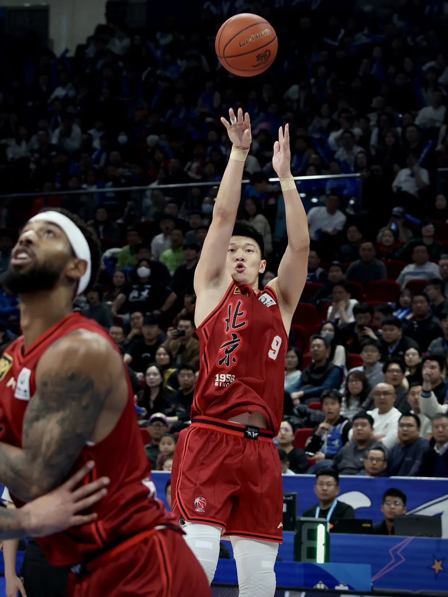 开云体育入口-北京队逆风破浪，备战决赛关键战役