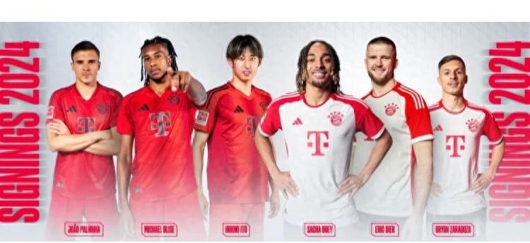 开云官网-关于拜仁慕尼黑新援表现出色获得主教练认可的信息