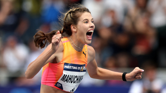 开云官网-俄罗斯跳高选手创造新纪录