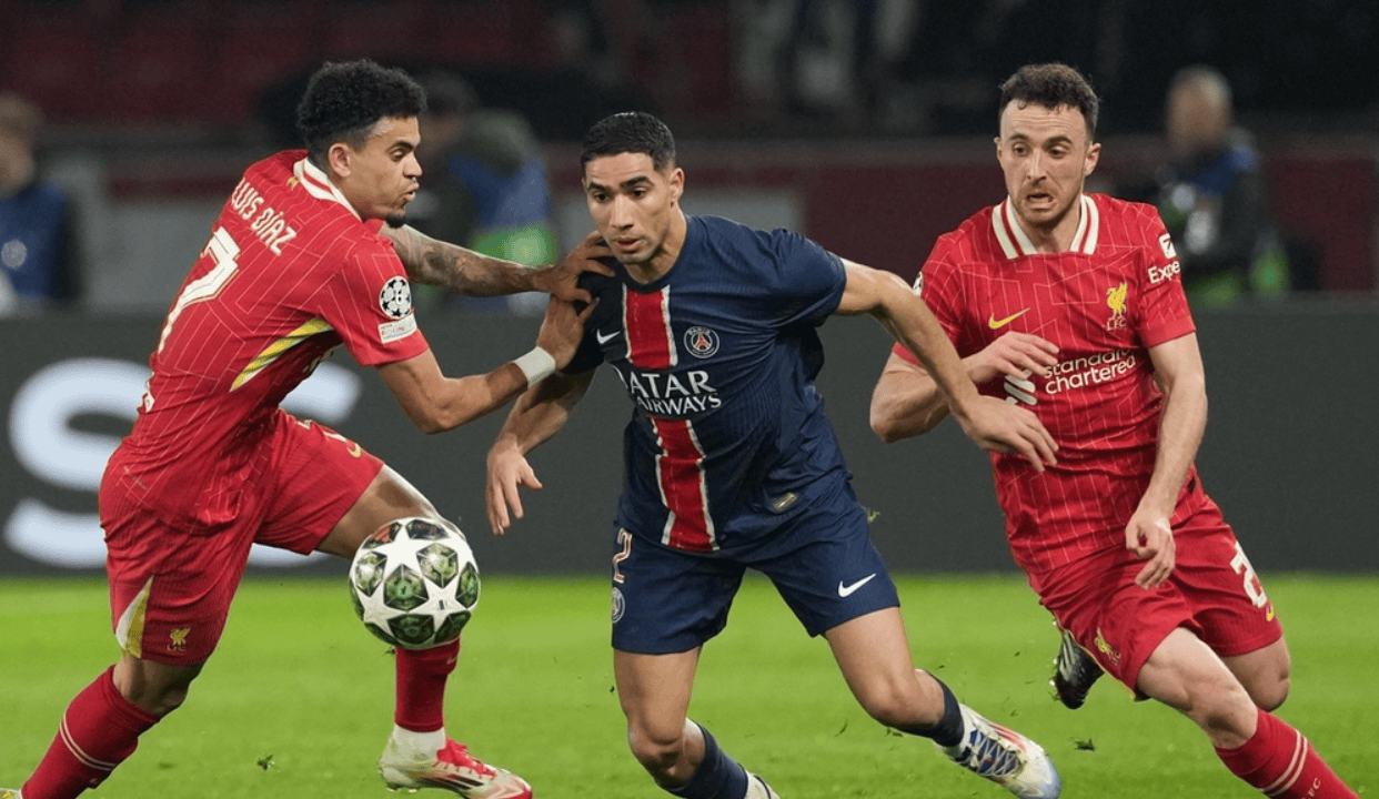 开云体育官网-巴黎圣日耳曼客场再败，巴黎足球陷入危机