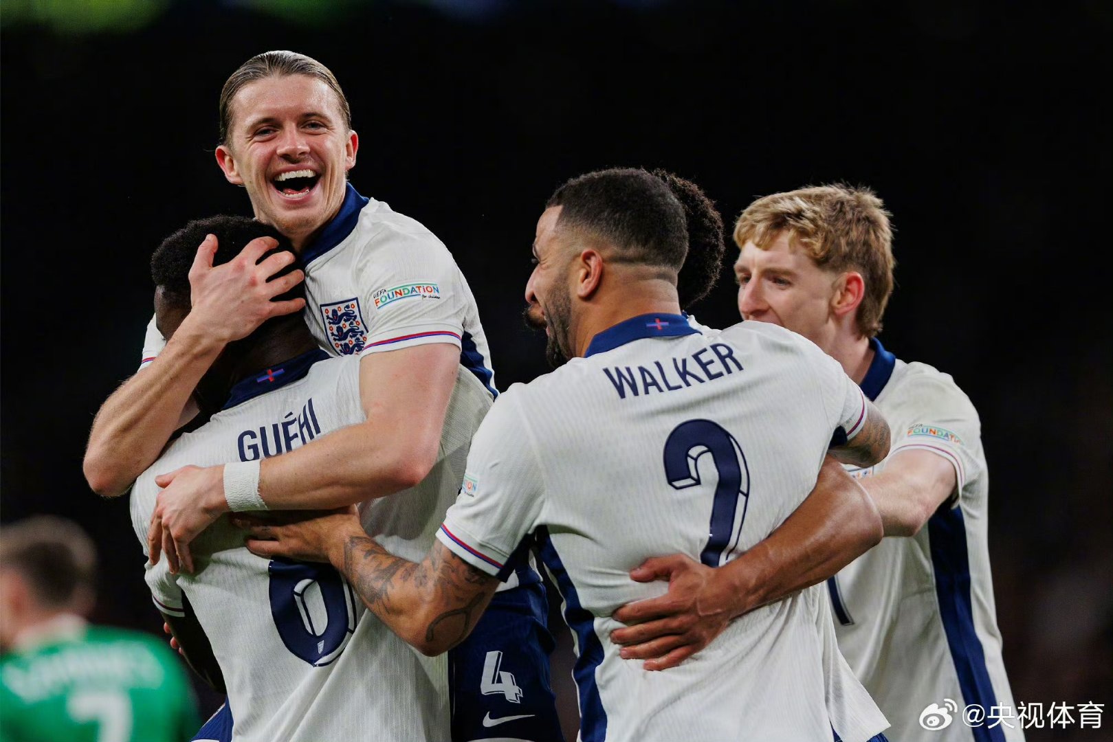 欧国联比赛：两队激战成平局