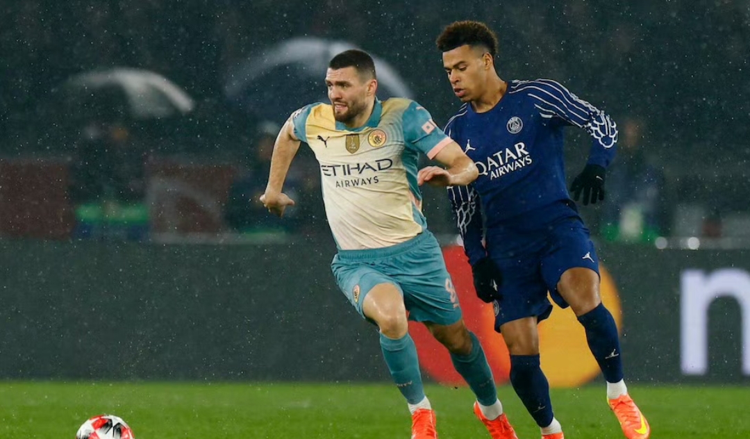 开云体育官方网站-巴黎圣日耳曼重金以来，雄掷岘岸晋级欧冠淘汰的简单介绍