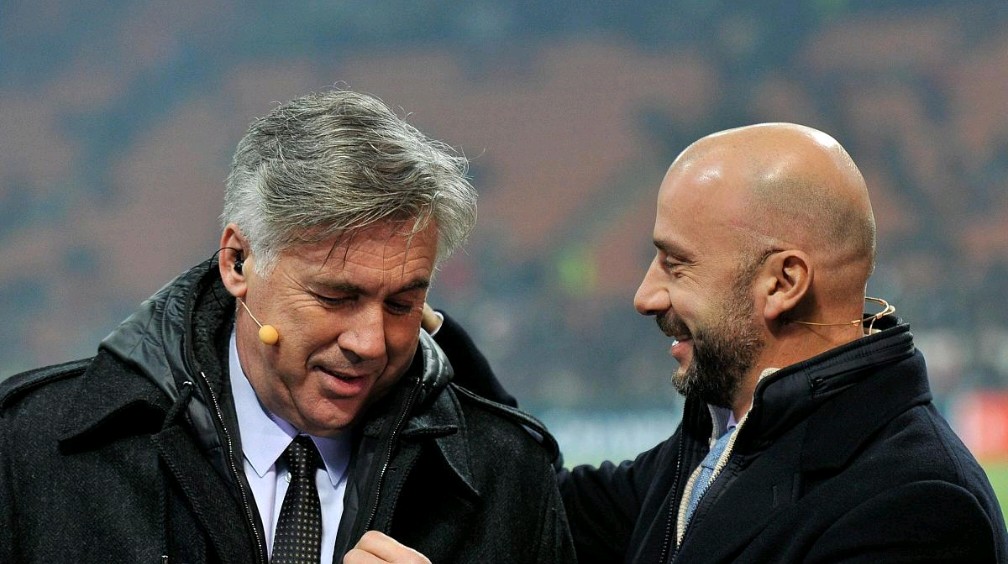 开云下载-意大利名帅安切洛蒂接手尤文图斯主帅一职