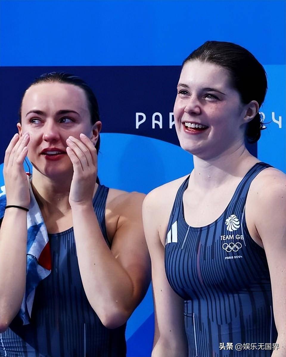 乌克兰运动员在女子跳水比赛中勇夺季军