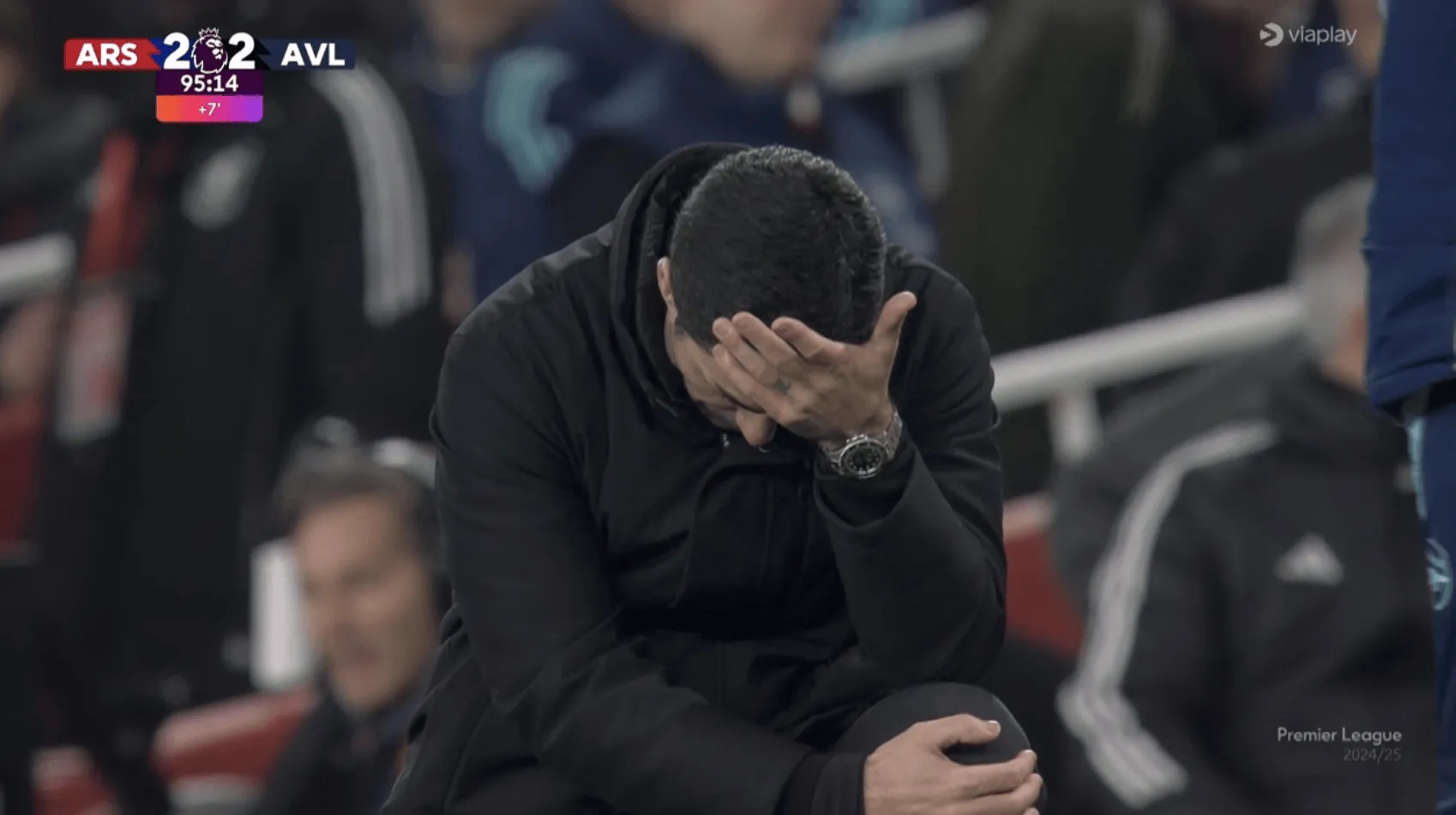 开云APP-阿森纳主场失利，球迷情绪低落