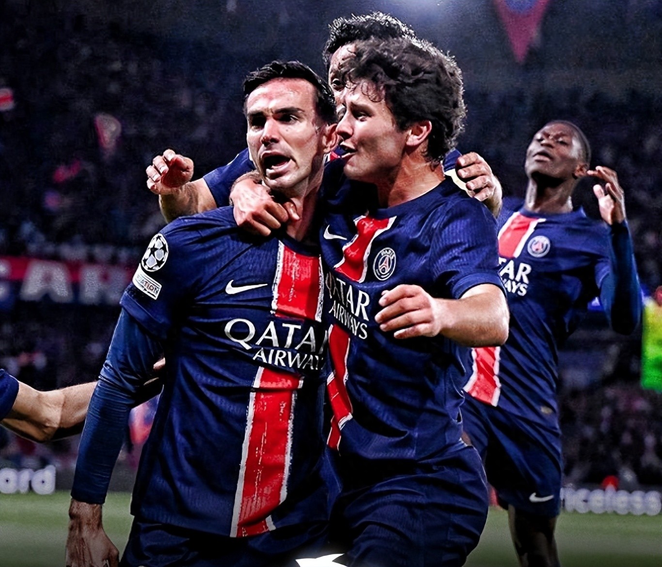 关于法国巴黎圣日耳曼队团队合作，风波过后步入佳境的信息