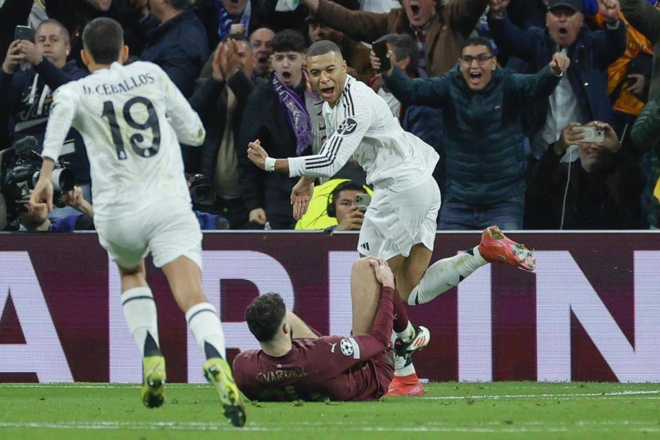 开云体育-皇马遭遇惨败，无缘欧冠卫冕