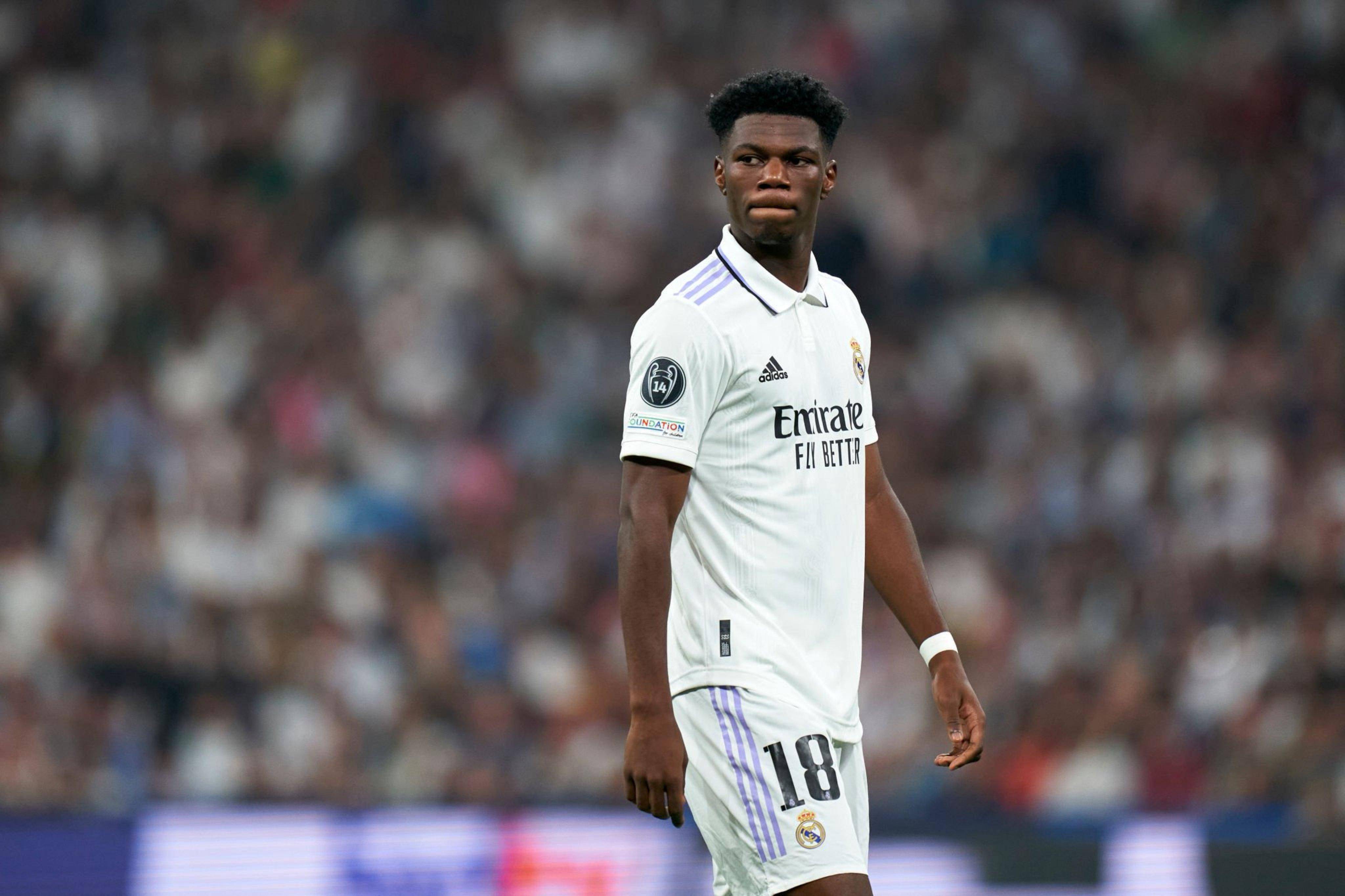 皇马遭遇惨败，无缘欧冠卫冕