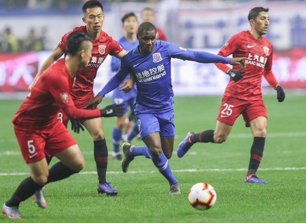 深圳队在客场输给江苏，跌入低谷