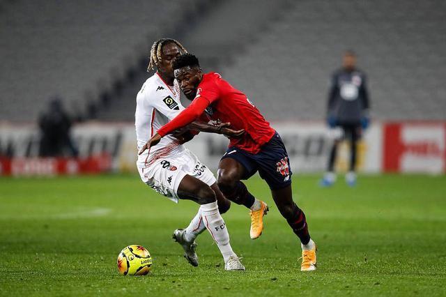 蒙彼利埃晋级，昂热遭遇失利告别的简单介绍