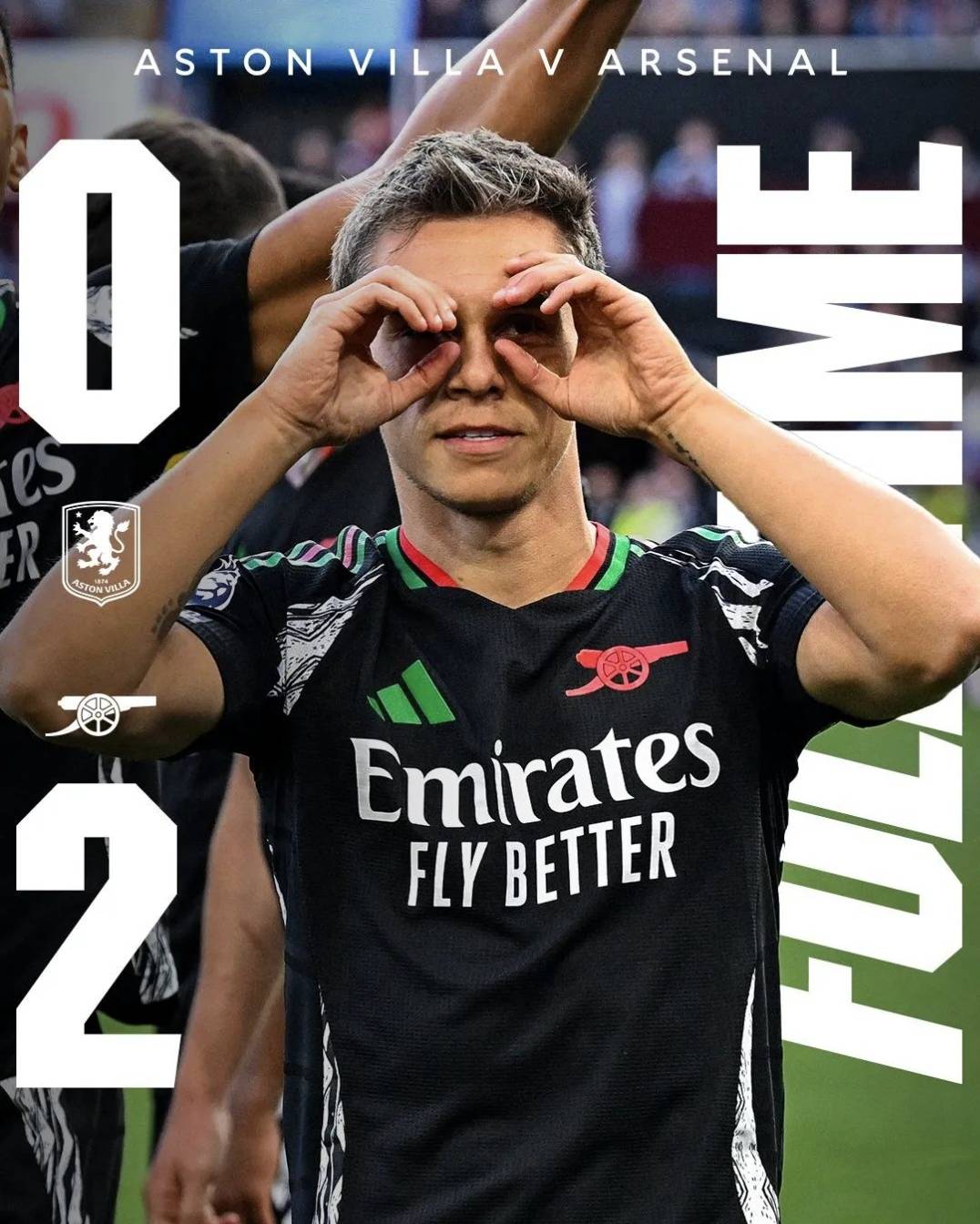 包含阿森纳取得胜利，英超劲旅继续领跑的词条