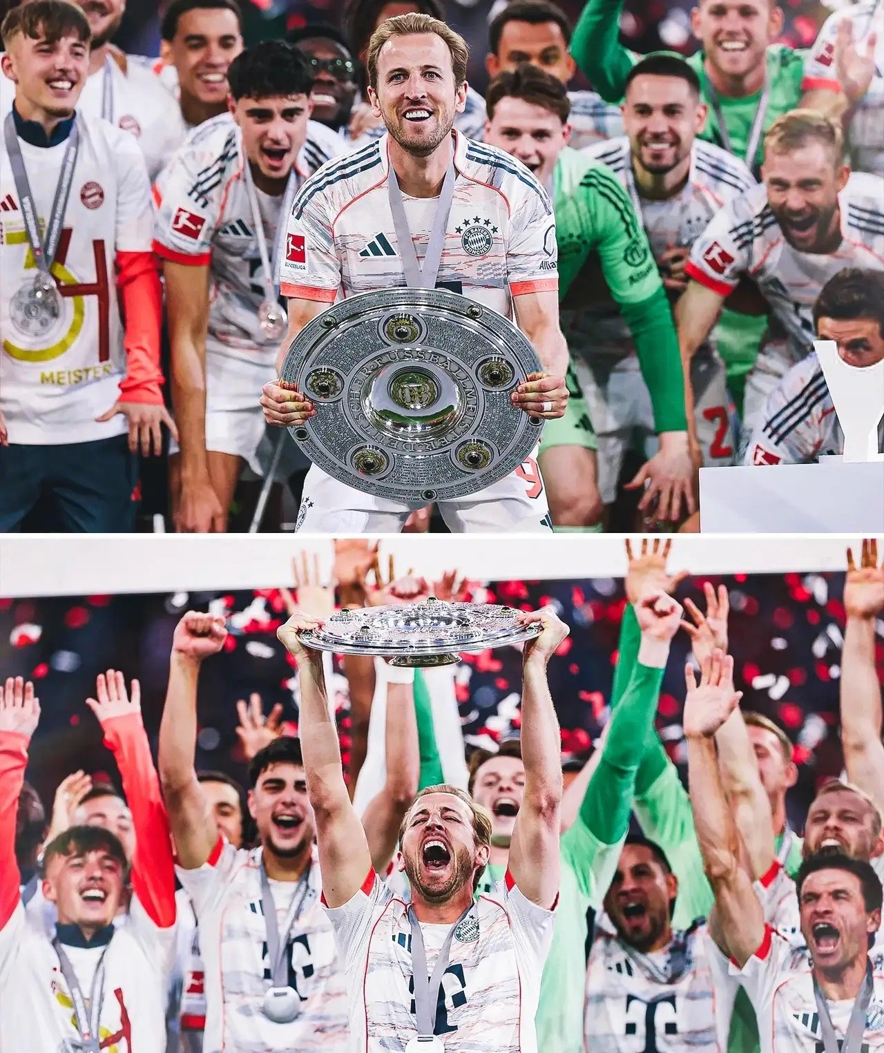 德甲舞台，各支球队都将全力以赴