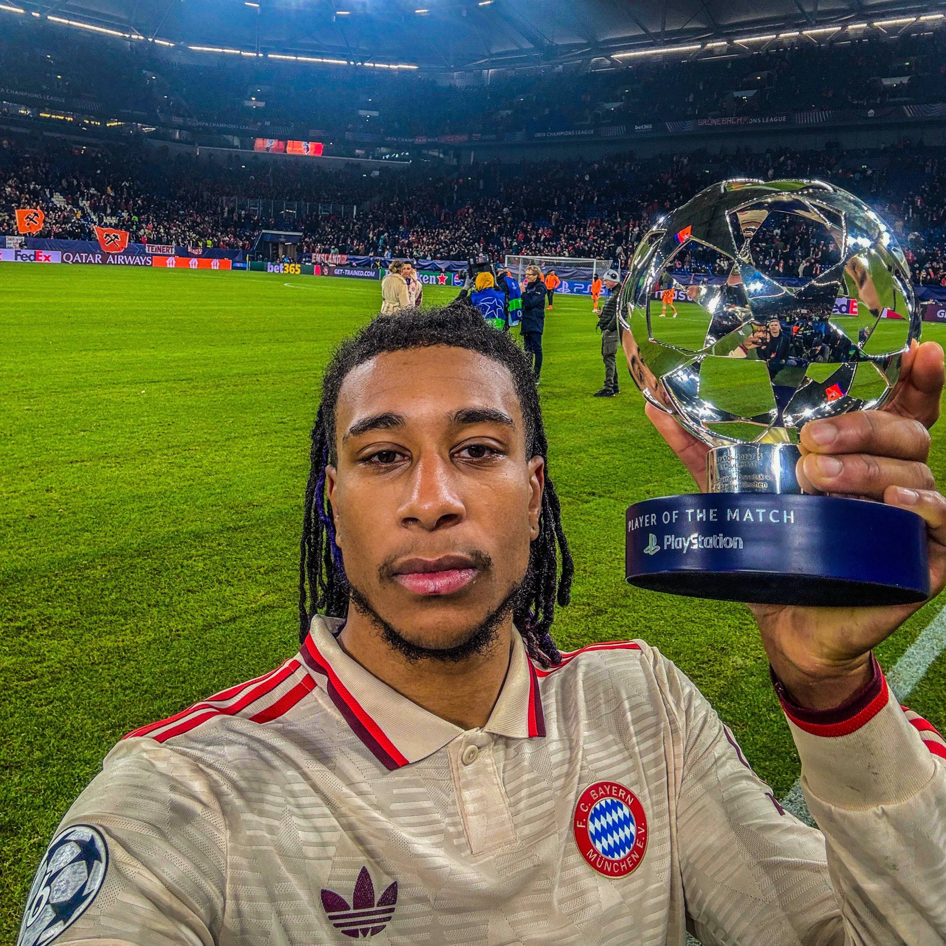 塞维利亚主场-力克拜仁，罗纳尔多独造进球的简单介绍