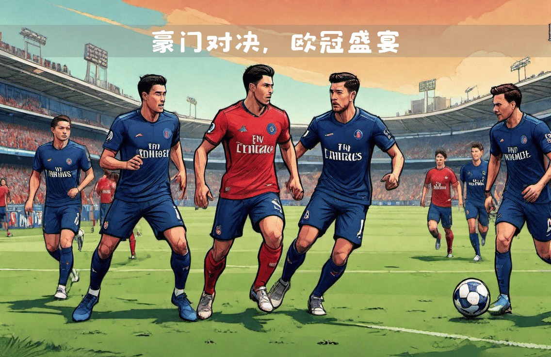 马竞铁血逆袭，欧冠赛场新辉煌！
