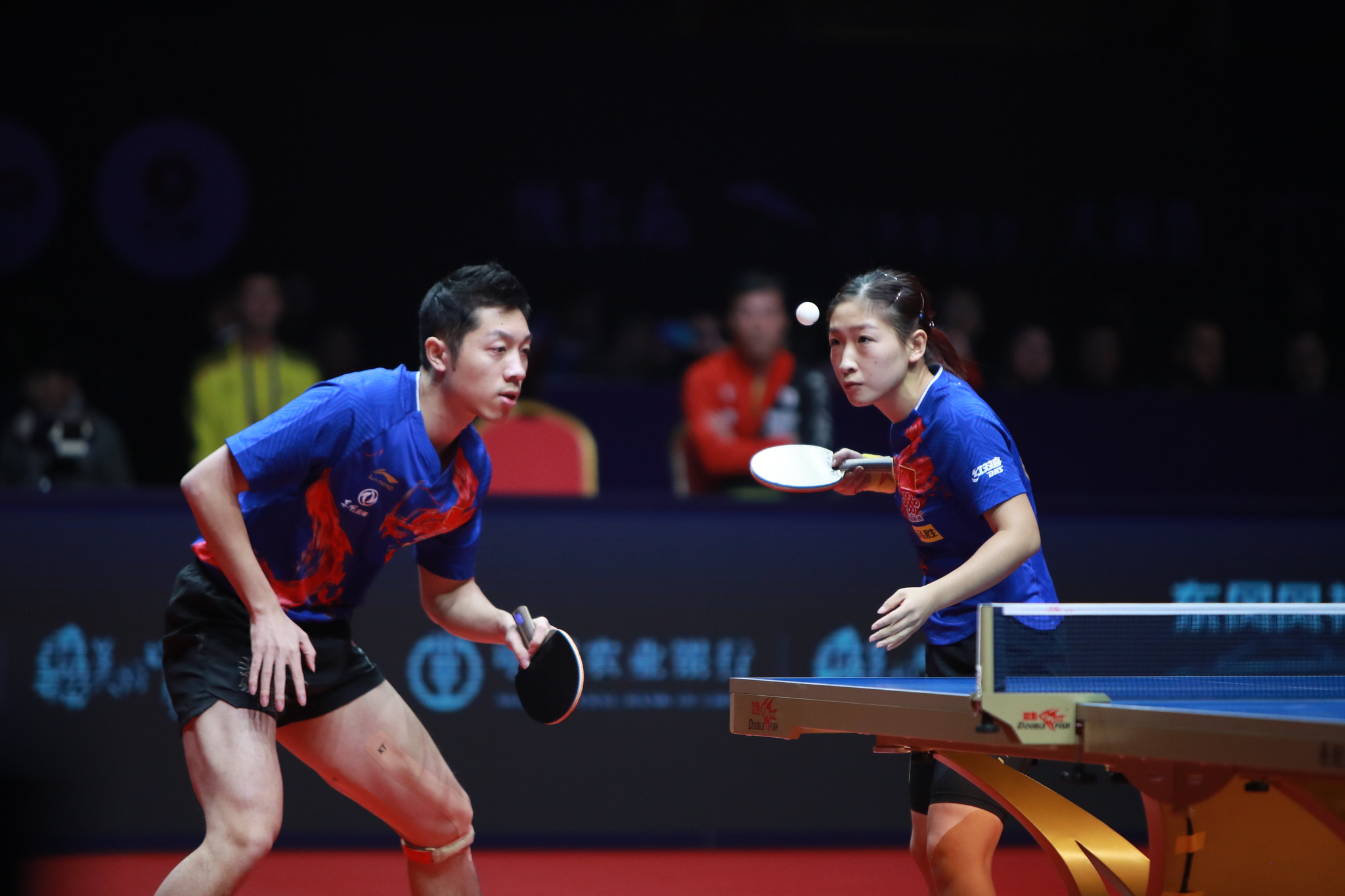 开云体育入口-巴西举行乒乓球比赛，国家队表现惊险的简单介绍
