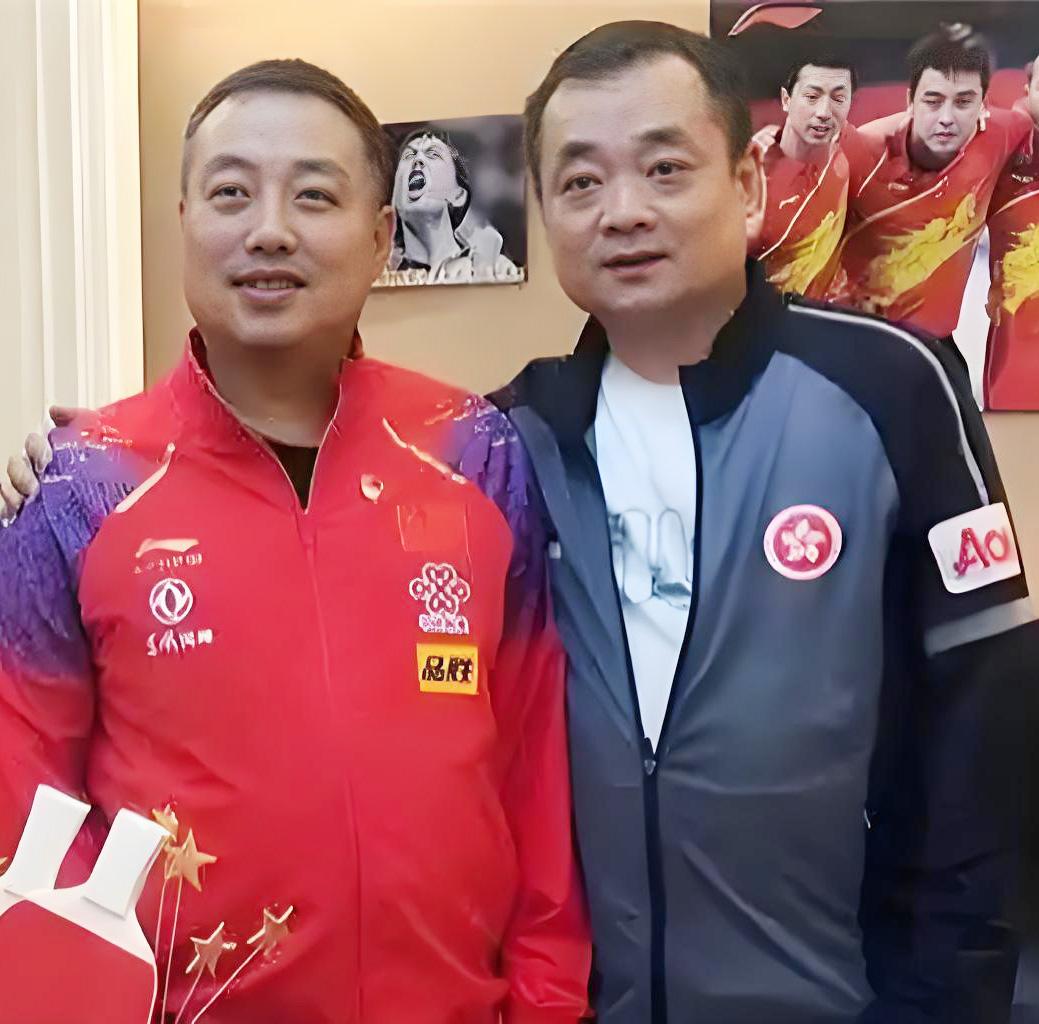 篮球明星刘国梁将续约