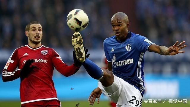 关于沙尔克争满双方，为晋级困难有所拼搏的信息