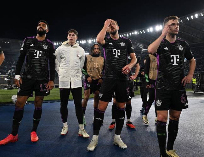 开云体育-拜仁大胜，晋级欧冠四分之一决赛！的简单介绍