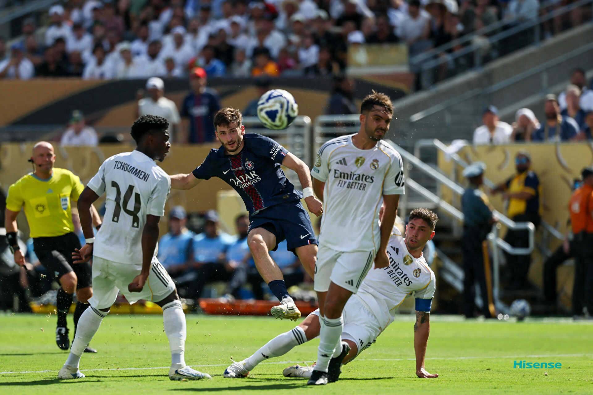 关于皇家马德里客场险胜，小组头名愈发近在眼前的信息