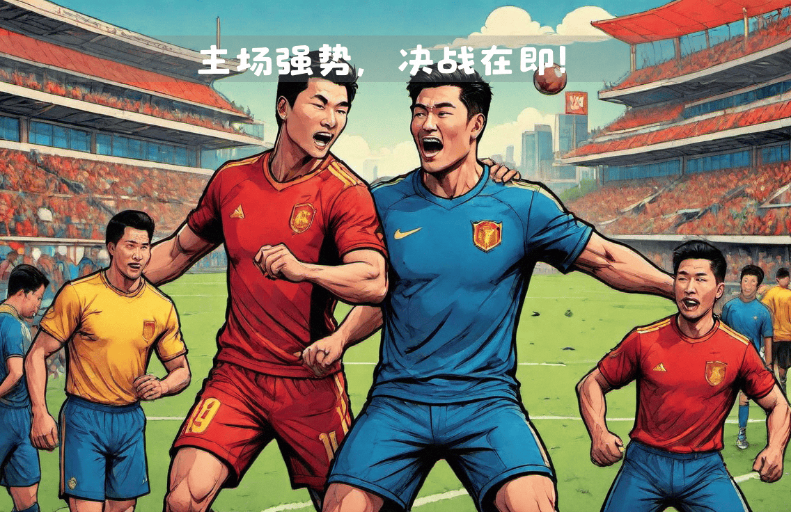 开云体育官网-决战之际：足球赛场上的热门球队崛起的简单介绍