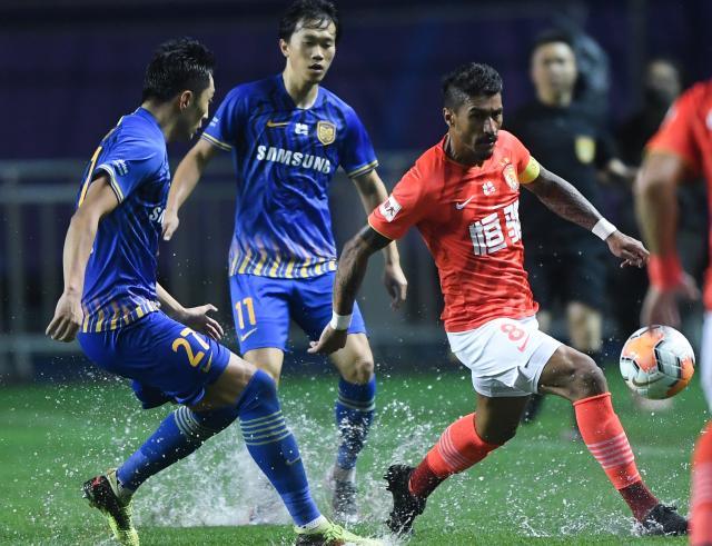 青岛黄海继续颓势,客场-惨败广州恒大的简单介绍 青岛黄海继续颓势,客场-惨败广州恒大的简单介绍