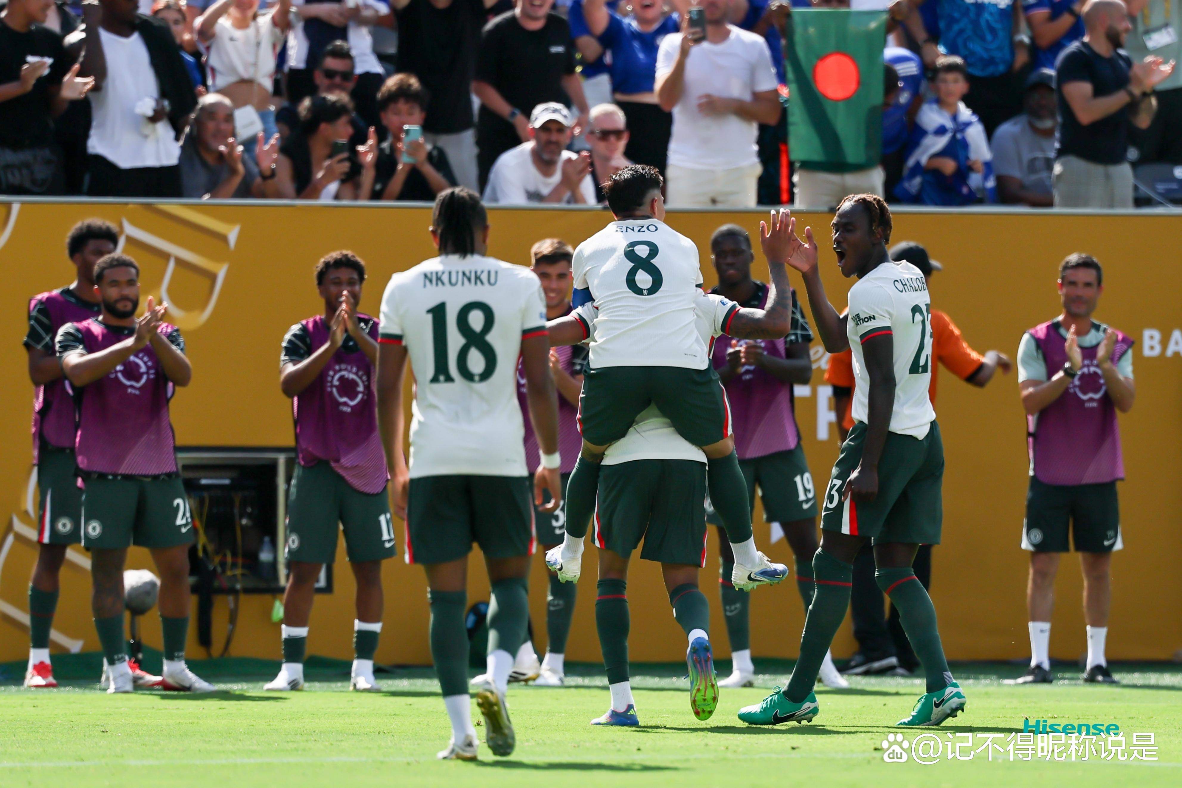 开云APP-切尔西新援表现耀眼，助球队获胜