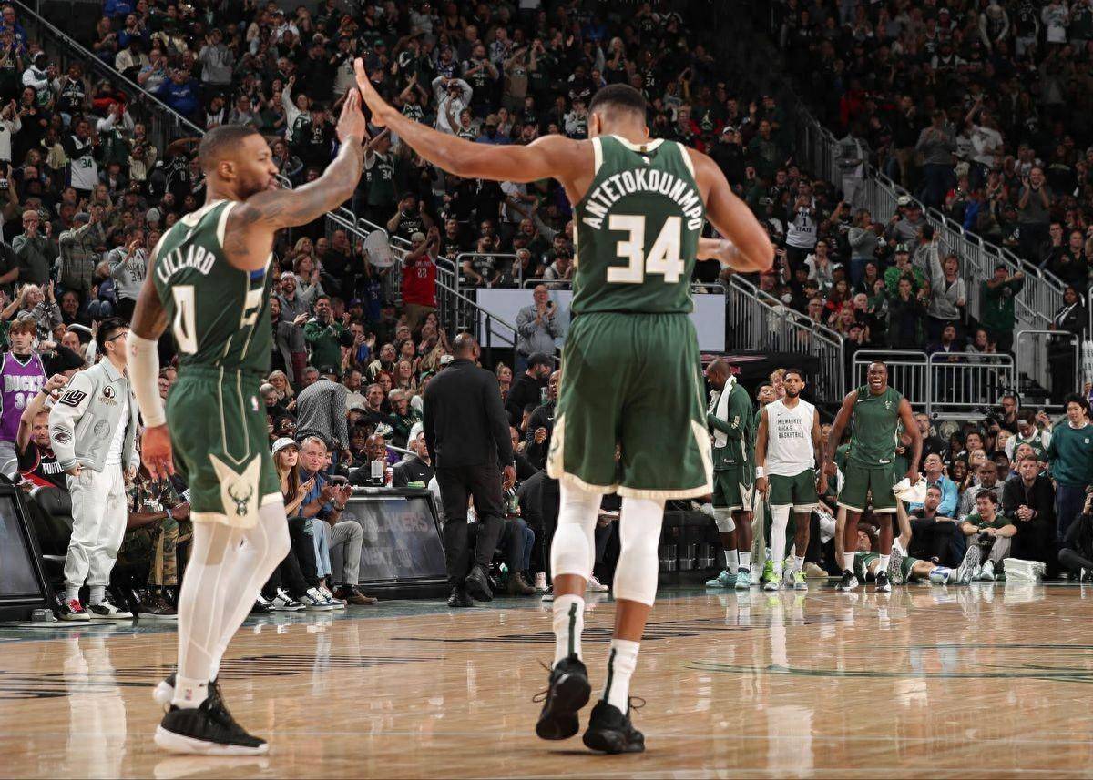 雄鹿队主力球员状态回暖，球队迎来胜利连连的简单介绍