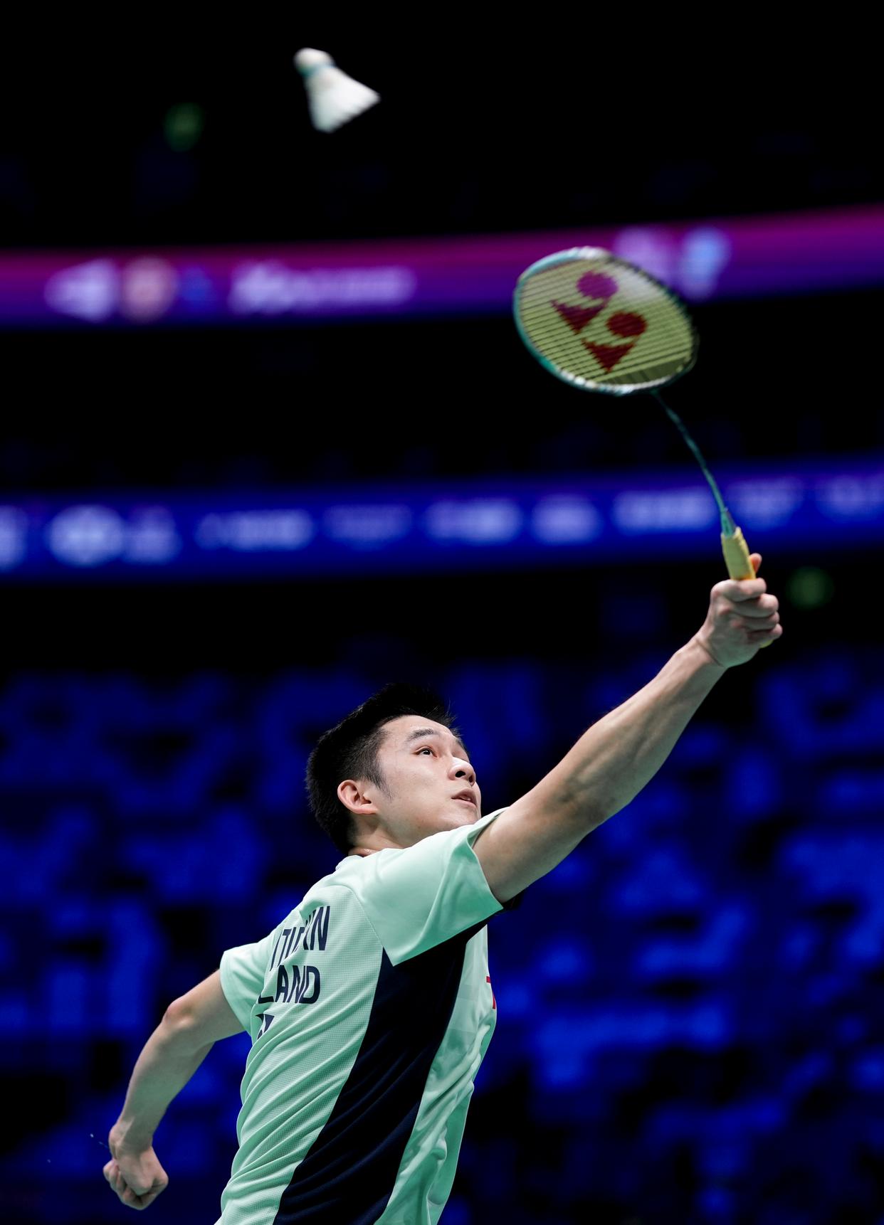 包含印度羽毛球队爆冷泰国羽毛球队，戴资颖高光表现的词条