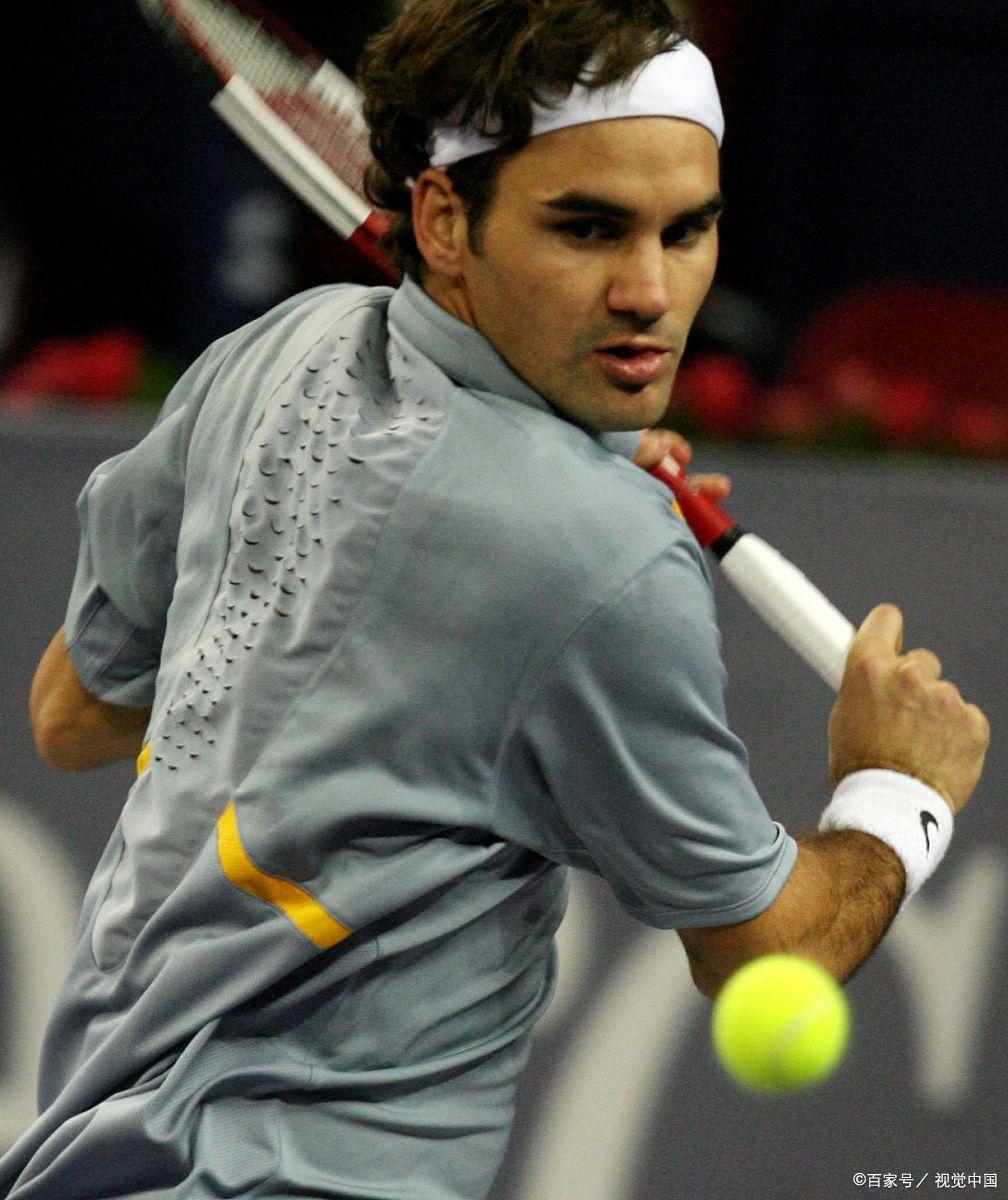 包含世界网球队完胜德国网球队，费德勒高光表现的词条