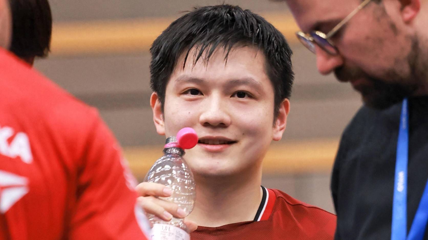 德国乒乓球队险胜比利时乒乓球队，樊振东打破历史纪录的简单介绍