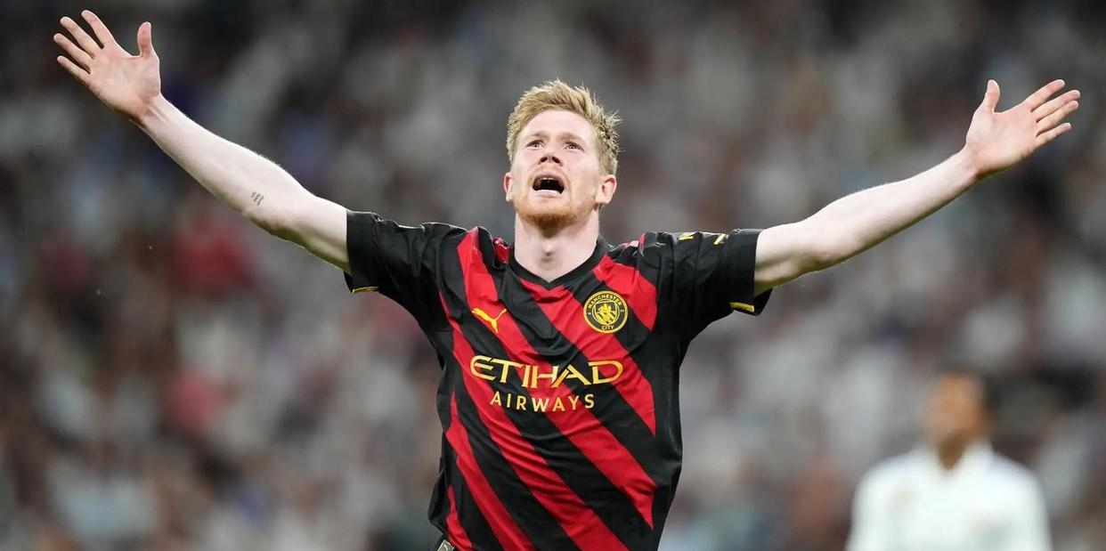 国际米兰逆转切尔西，德布劳内打破历史纪录的简单介绍