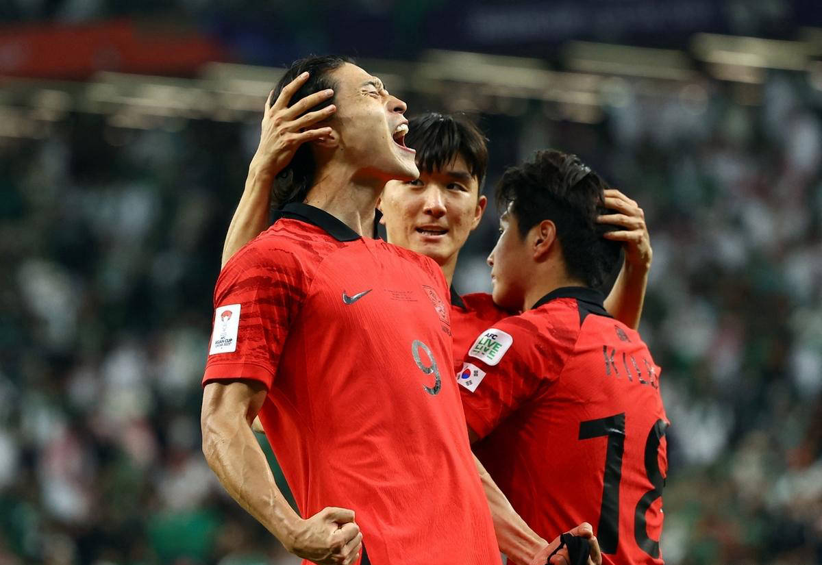 开云APP-关于韩国队碾压德国队，郑思维点燃赛场的信息