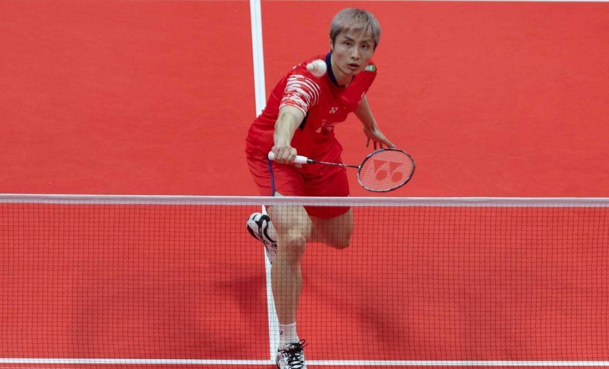 开云体育官方网站-印尼队逆转韩国队，石宇奇统治全场